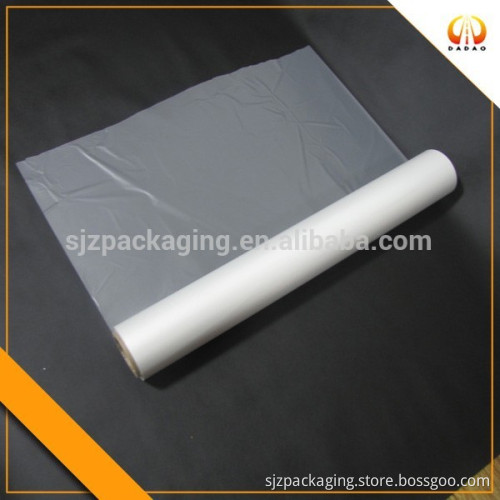 7 micron ultra-thin white PET plastic film